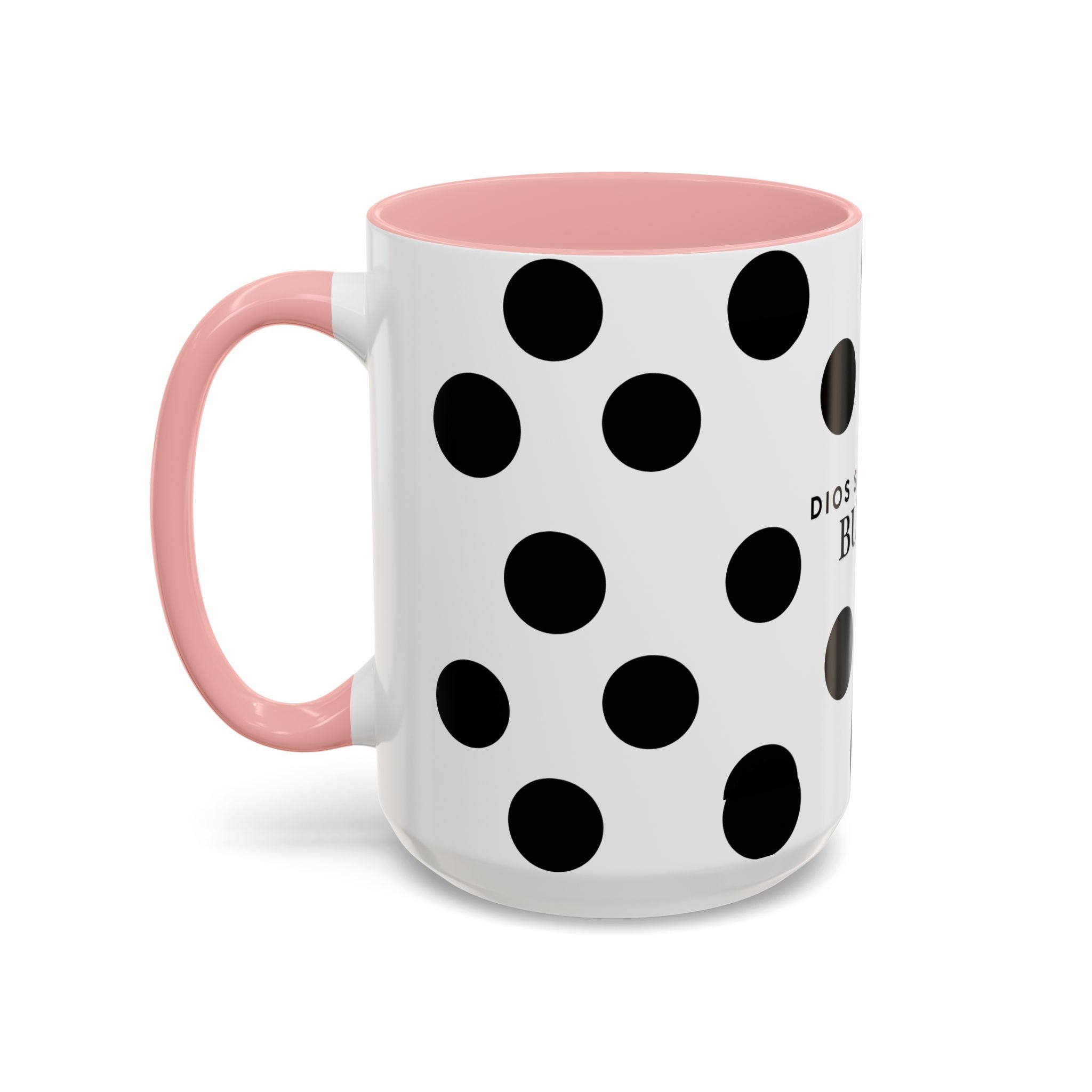 Taza Motivacional "Dios Siempre Es Bueno"